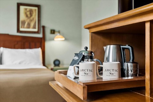 The Arctic Club Seattle a DoubleTree by Hilton Hotel - image 6