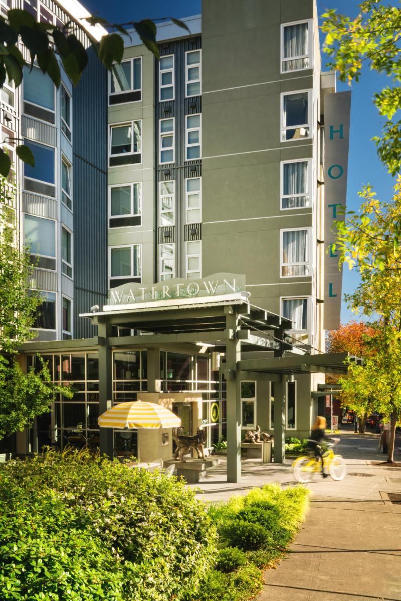 Staypineapple Watertown University District Seattle - image 2