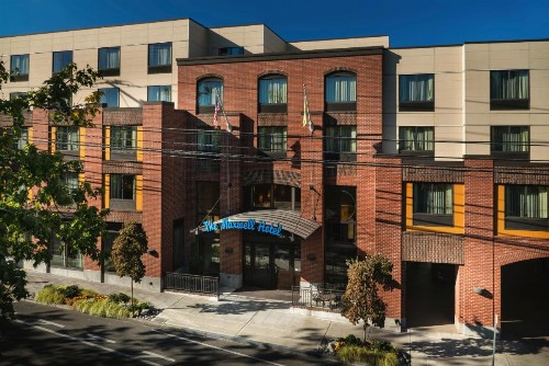 Staypineapple The Maxwell Hotel Seattle Center Seattle - image 10