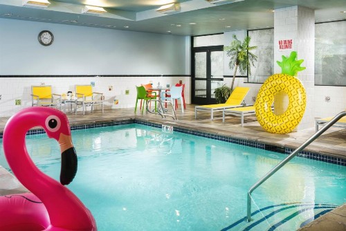 Staypineapple The Maxwell Hotel Seattle Center Seattle - image 15