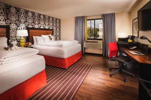 Staypineapple The Maxwell Hotel Seattle Center Seattle - image 24
