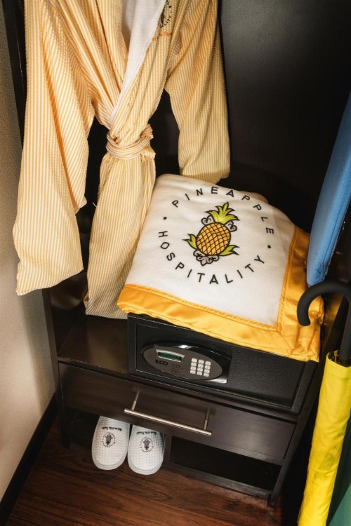 Staypineapple The Maxwell Hotel Seattle Center Seattle - image 32