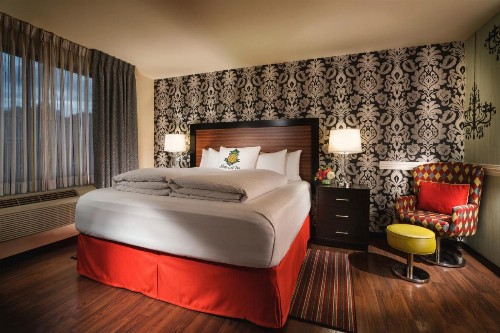 Staypineapple The Maxwell Hotel Seattle Center Seattle - image 33