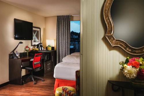 Staypineapple The Maxwell Hotel Seattle Center Seattle - image 34