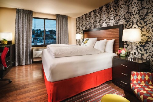Staypineapple The Maxwell Hotel Seattle Center Seattle - image 39