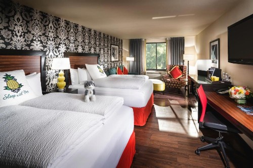 Staypineapple The Maxwell Hotel Seattle Center Seattle - image 44