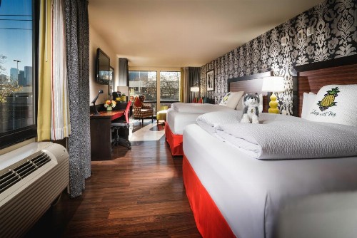 Staypineapple The Maxwell Hotel Seattle Center Seattle - image 48