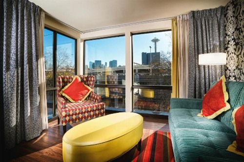 Staypineapple The Maxwell Hotel Seattle Center Seattle - image 49