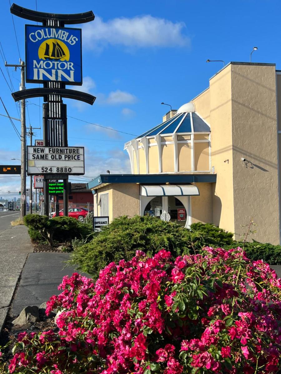 Columbus Motor Inn - main image