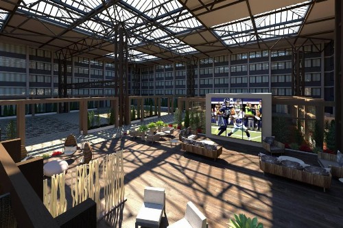 Seattle Airport Marriott - image 21
