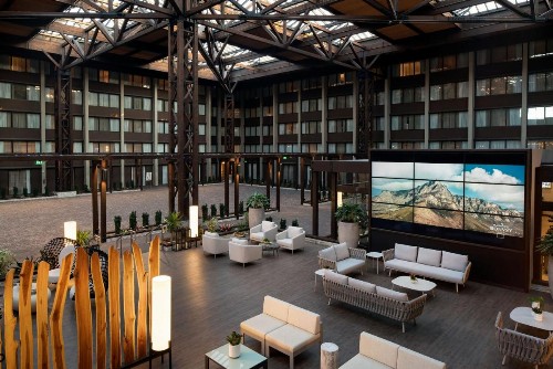 Seattle Airport Marriott - image 24