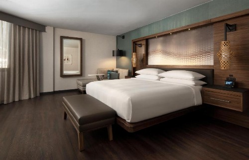 Seattle Airport Marriott - image 34