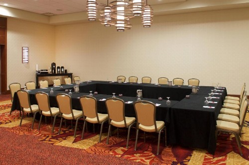 Seattle Airport Marriott - image 37