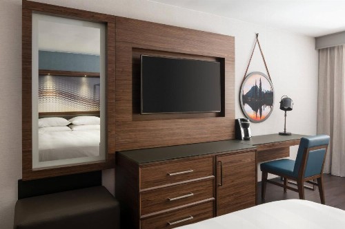 Seattle Airport Marriott - image 39