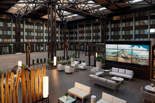 Seattle Airport Marriott - image 44