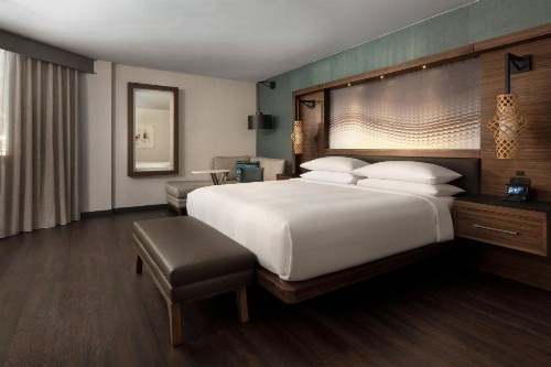 Seattle Airport Marriott - image 48
