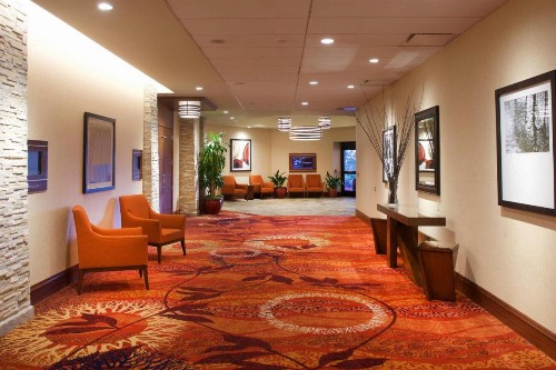 Seattle Airport Marriott - image 50