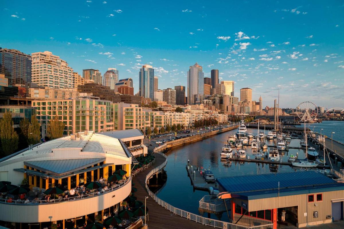 Seattle Marriott Waterfront - main image