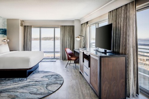 Seattle Marriott Waterfront - image 10