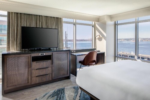 Seattle Marriott Waterfront - image 11