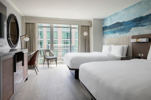 Seattle Marriott Waterfront - image 12