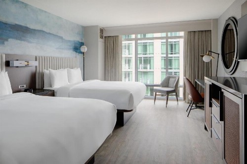 Seattle Marriott Waterfront - image 13