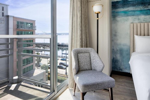 Seattle Marriott Waterfront - image 14