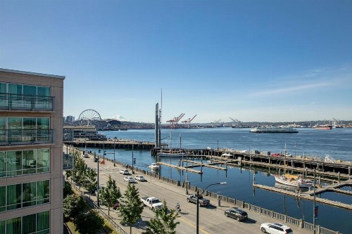 Seattle Marriott Waterfront - image 17