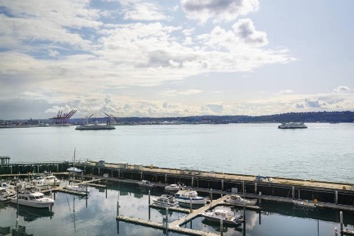 Seattle Marriott Waterfront - image 18