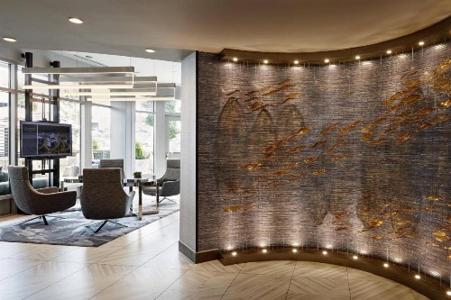 Seattle Marriott Waterfront - image 26