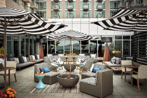 Seattle Marriott Waterfront - image 31