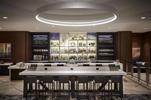 Seattle Marriott Waterfront - image 35