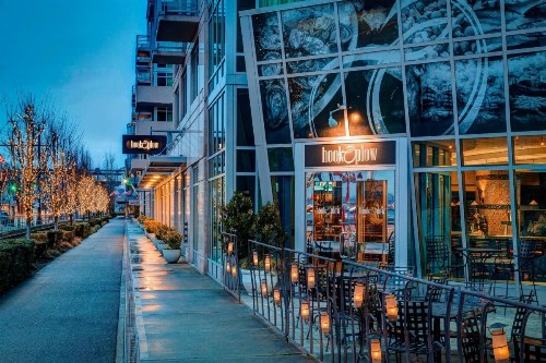Seattle Marriott Waterfront - image 36