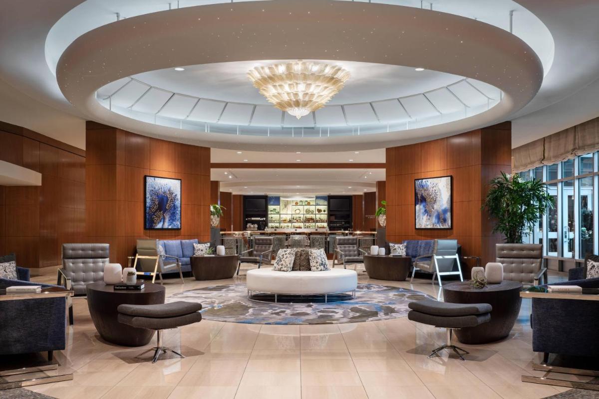 Seattle Marriott Waterfront - image 4