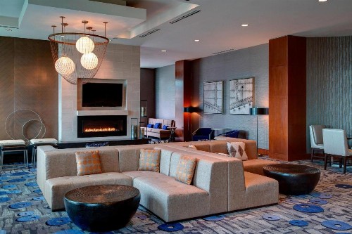 Seattle Marriott Waterfront - image 44