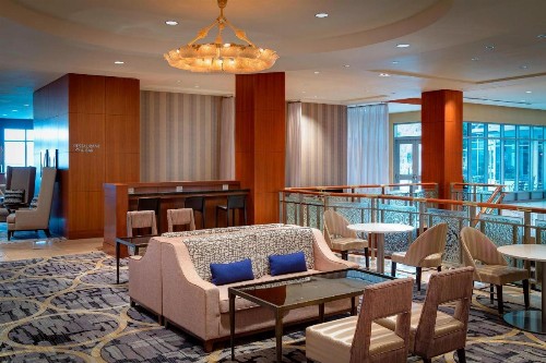 Seattle Marriott Waterfront - image 45