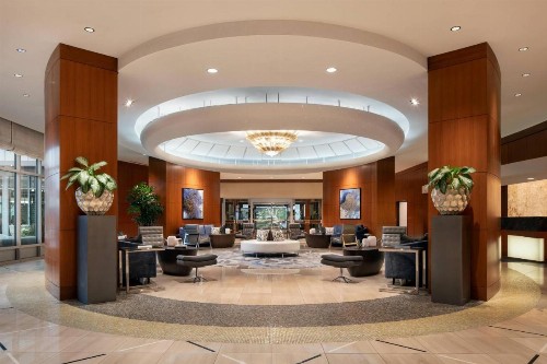Seattle Marriott Waterfront - image 47