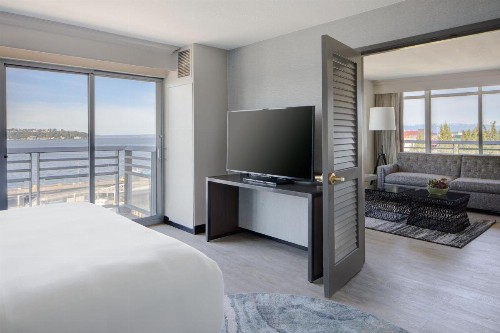 Seattle Marriott Waterfront - image 6