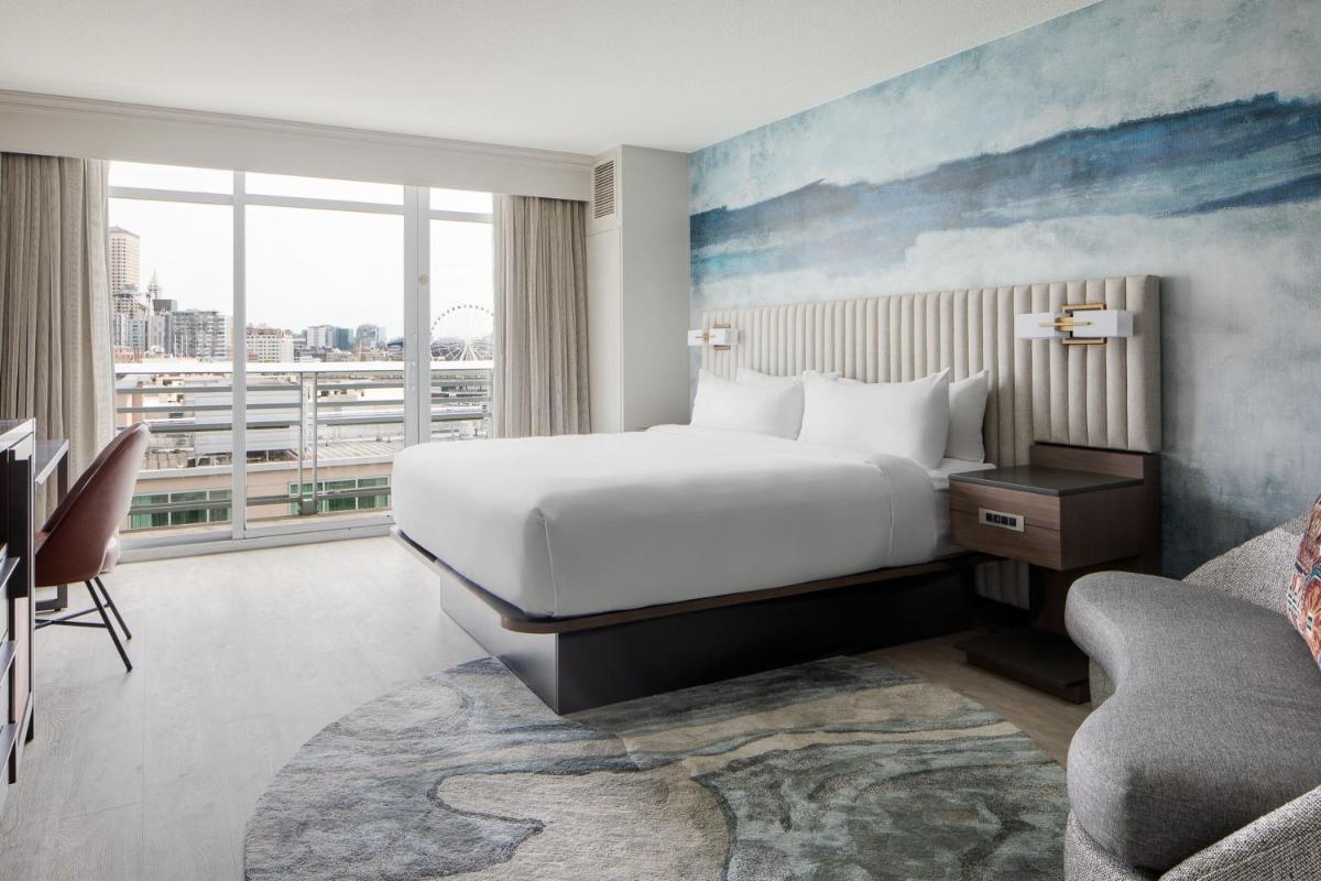 Seattle Marriott Waterfront - image 7