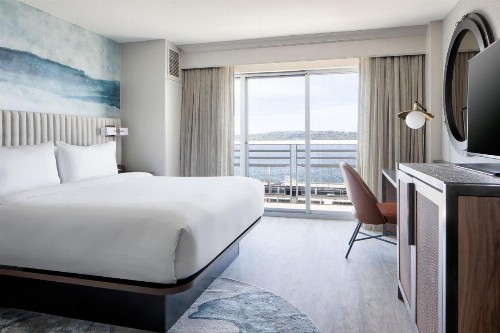 Seattle Marriott Waterfront - image 8