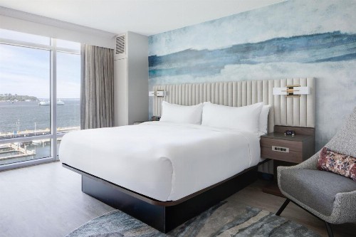 Seattle Marriott Waterfront - image 9