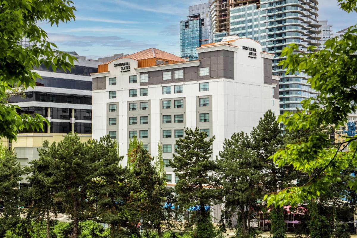 SpringHill Suites Seattle Downtown - main image