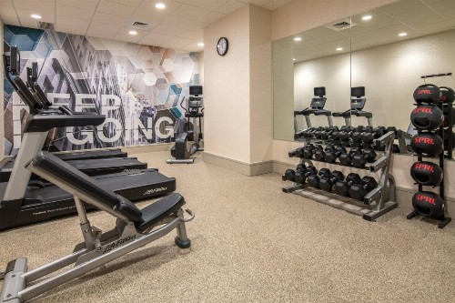 SpringHill Suites Seattle Downtown - image 26