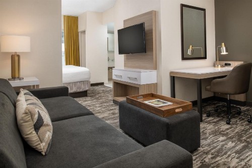 SpringHill Suites Seattle Downtown - image 34