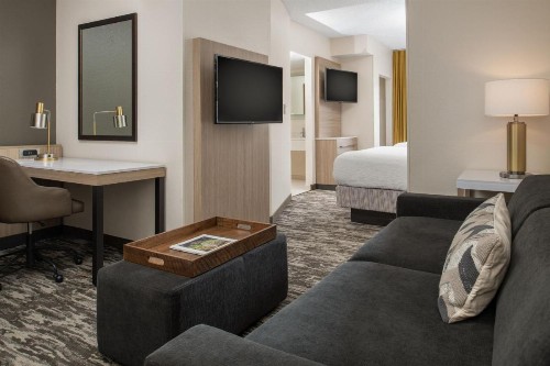 SpringHill Suites Seattle Downtown - image 36