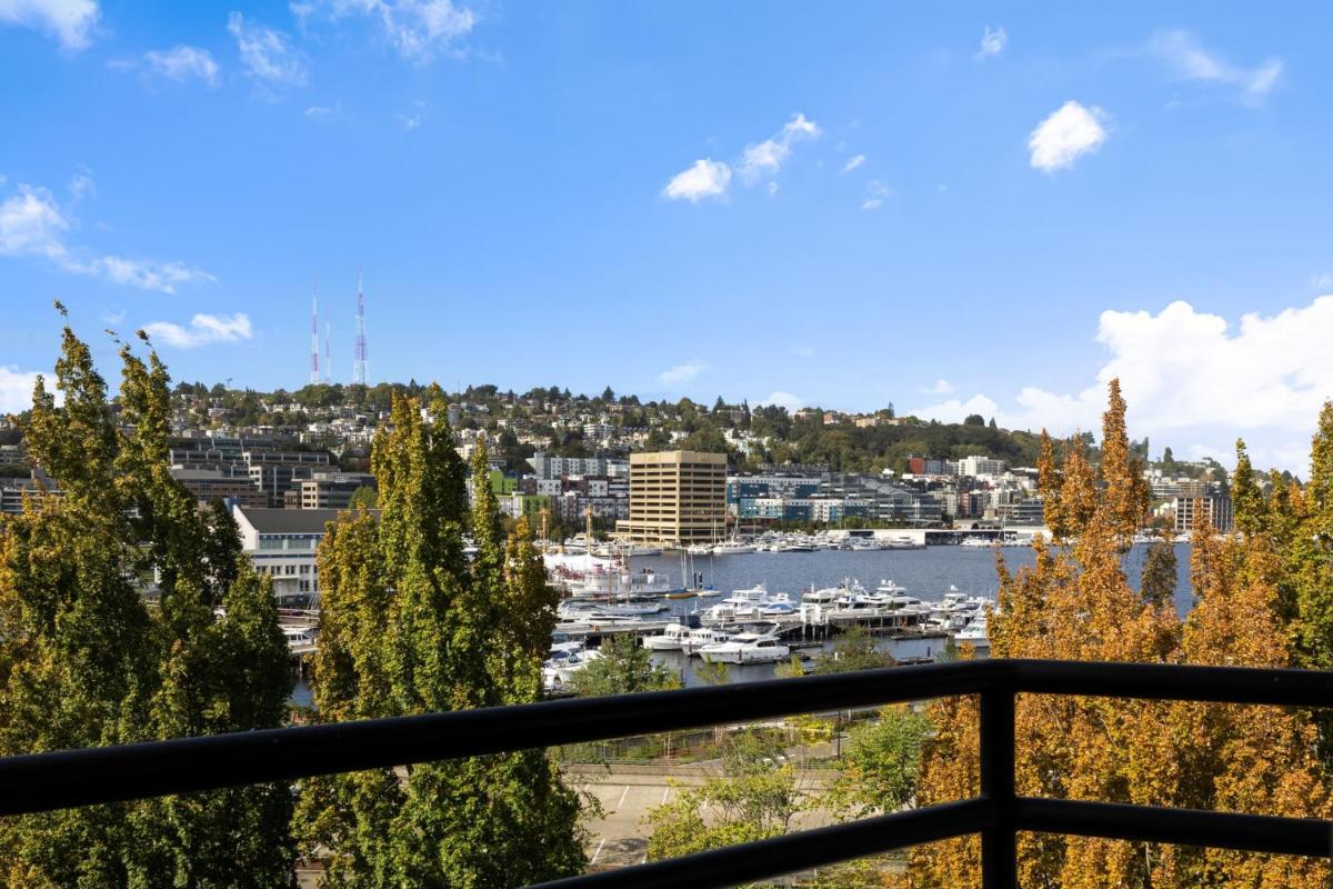 Residence Inn by Marriott Seattle Downtown/Lake Union - main image