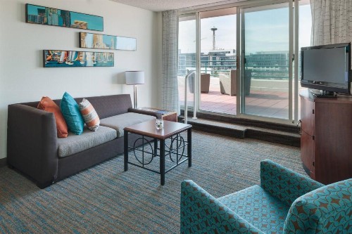 Residence Inn by Marriott Seattle Downtown/Lake Union - image 14