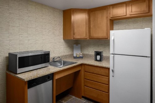 Residence Inn by Marriott Seattle Downtown/Lake Union - image 17