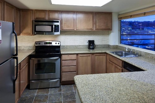 Residence Inn by Marriott Seattle Downtown/Lake Union - image 20