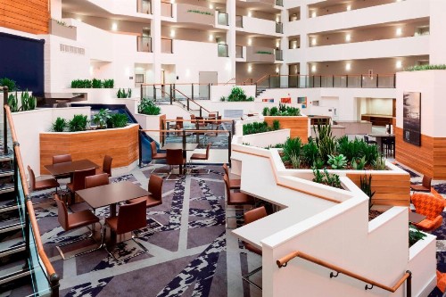 Residence Inn by Marriott Seattle Downtown/Lake Union - image 26